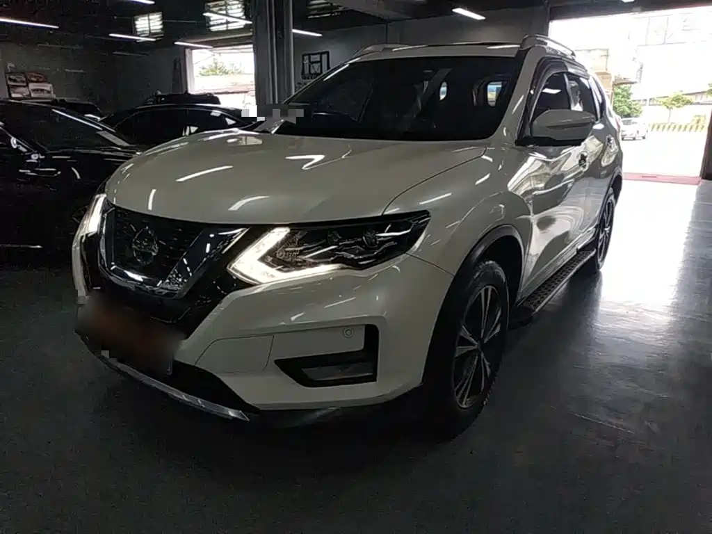 Nissan X-Trail 2020