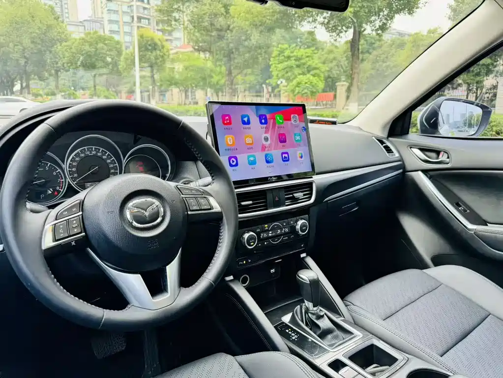 Mazda CX-5 2017 — фото 16