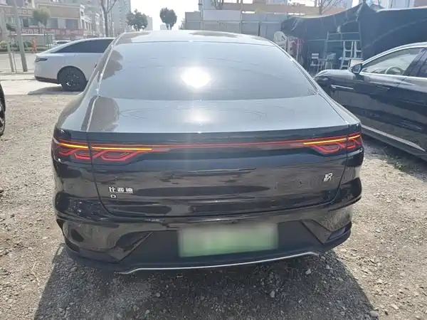 BYD Han 2023