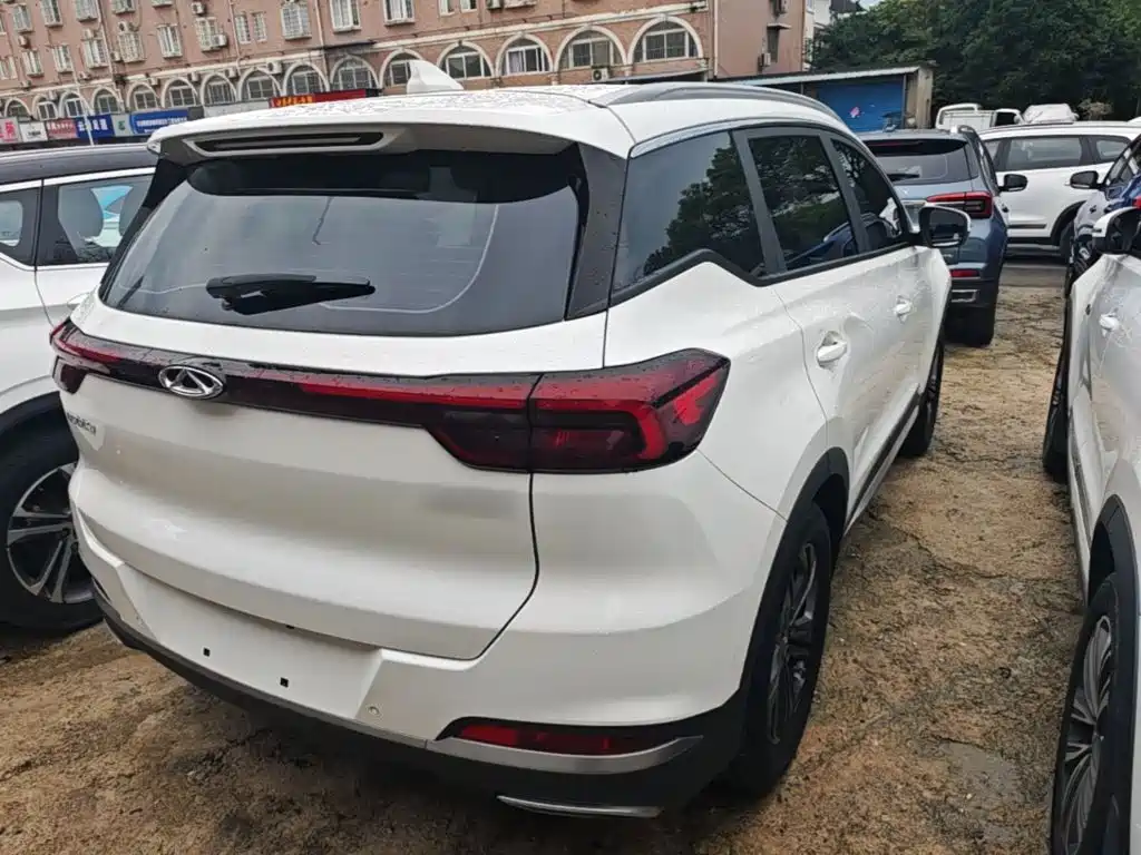Chery Tiggo 7 2020