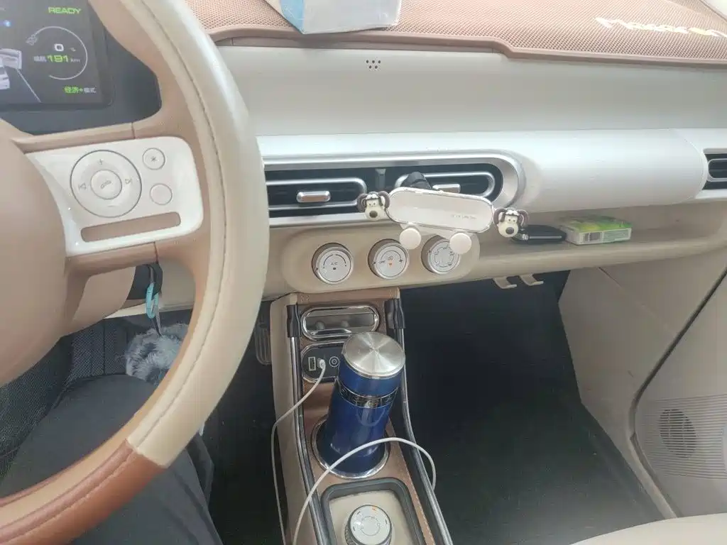Wuling MINIEV 2025