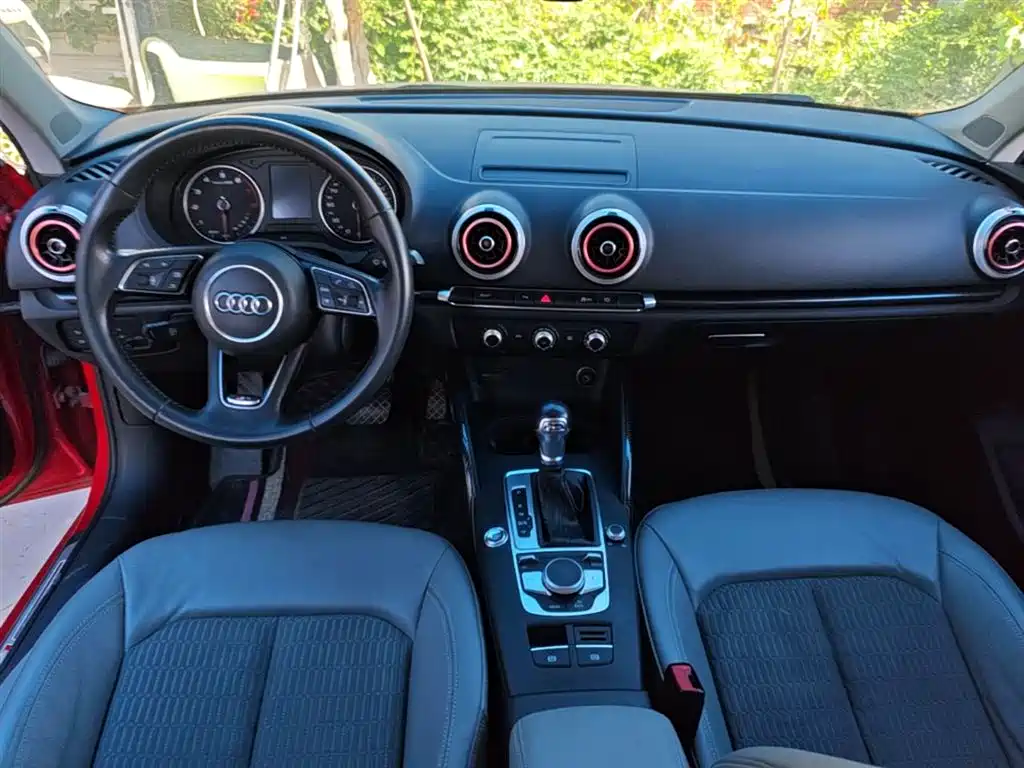 Audi A3 2020 — фото 10