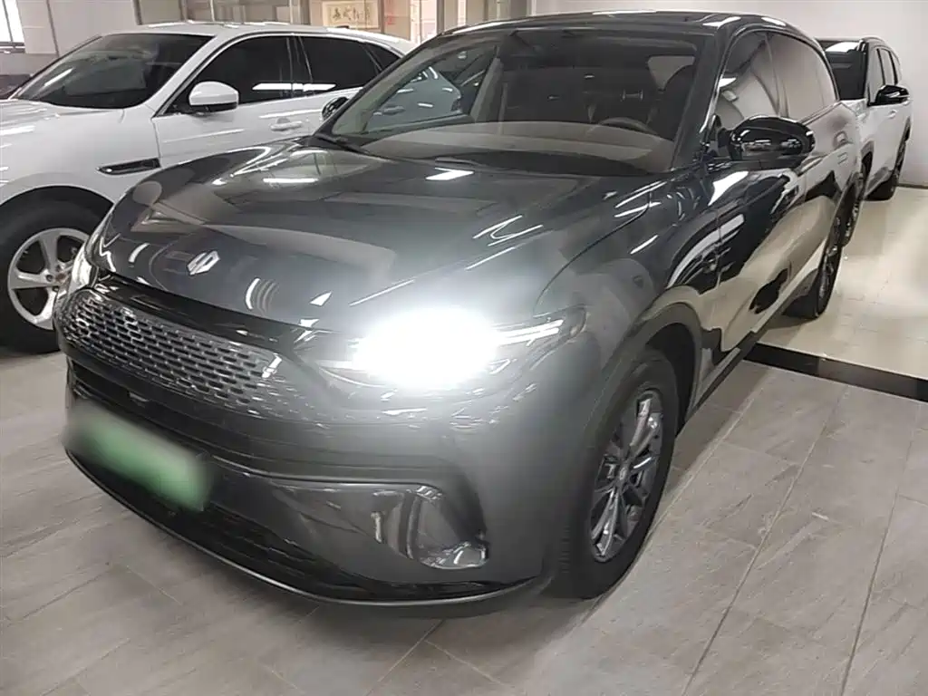 Leapmotor C11 2024