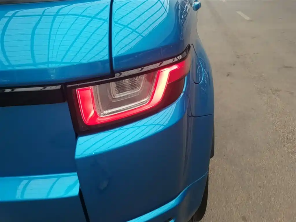 Land Rover Evoque 2018 — фото 8