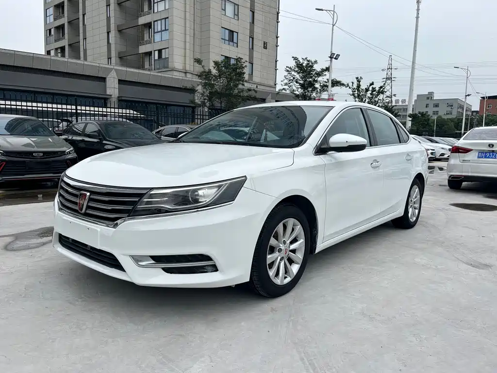 Roewe i6 Classic 2018 — фото 1