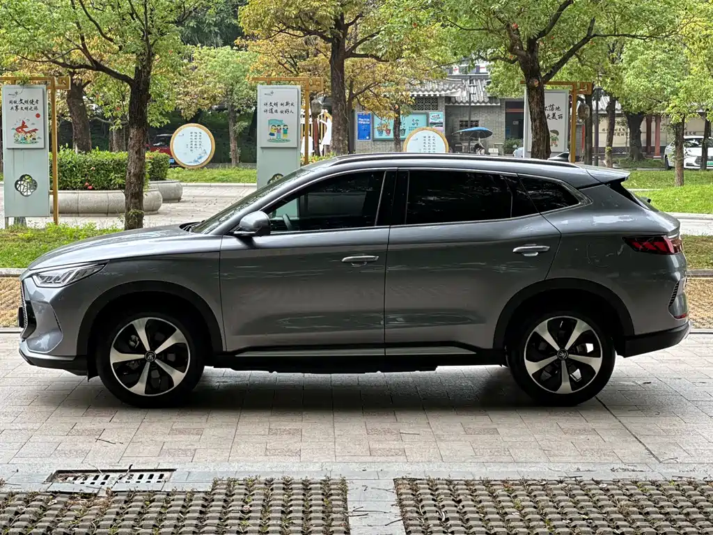 BYD PLUS New Energy 2022 — фото 5