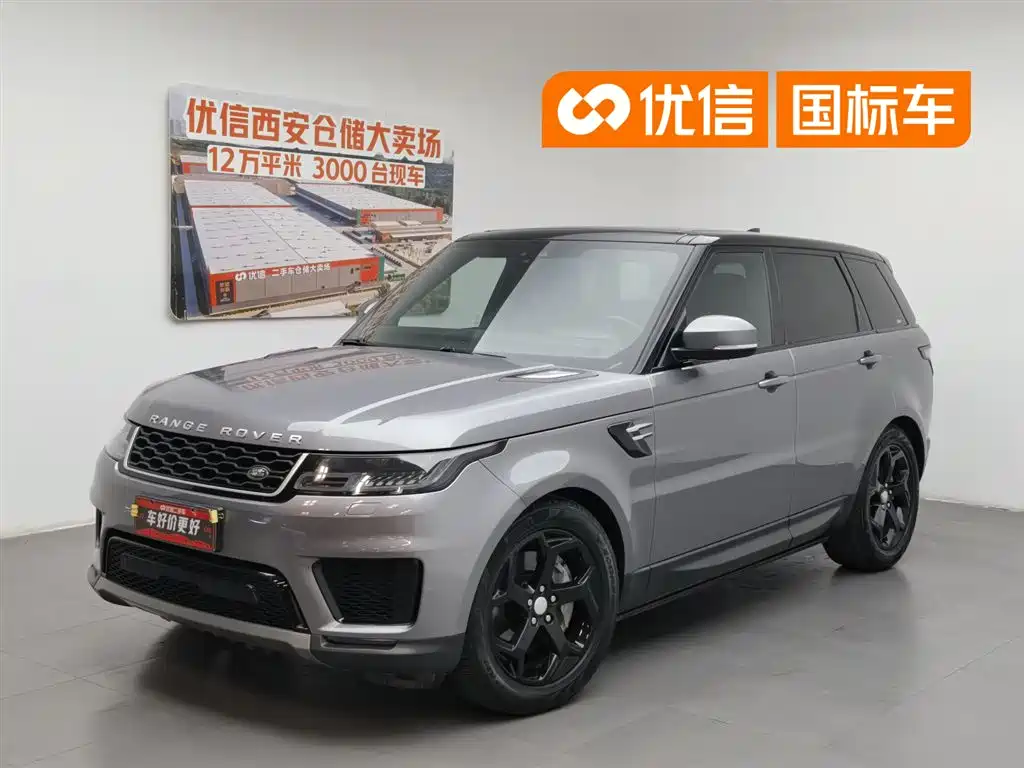 Land Rover Sport 2021