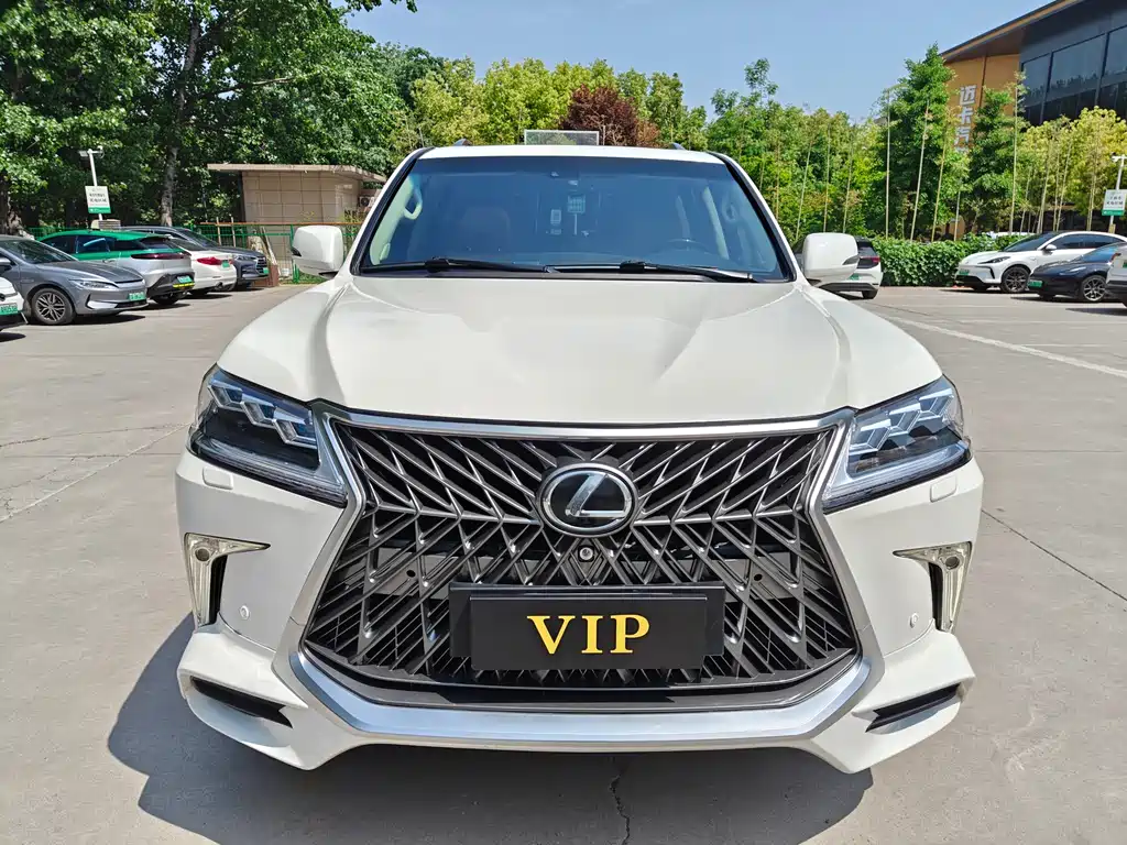 Lexus LX 2016 — фото 3