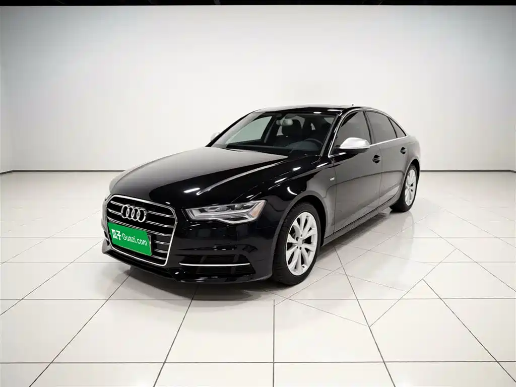 Audi A6L 2018 — фото 2