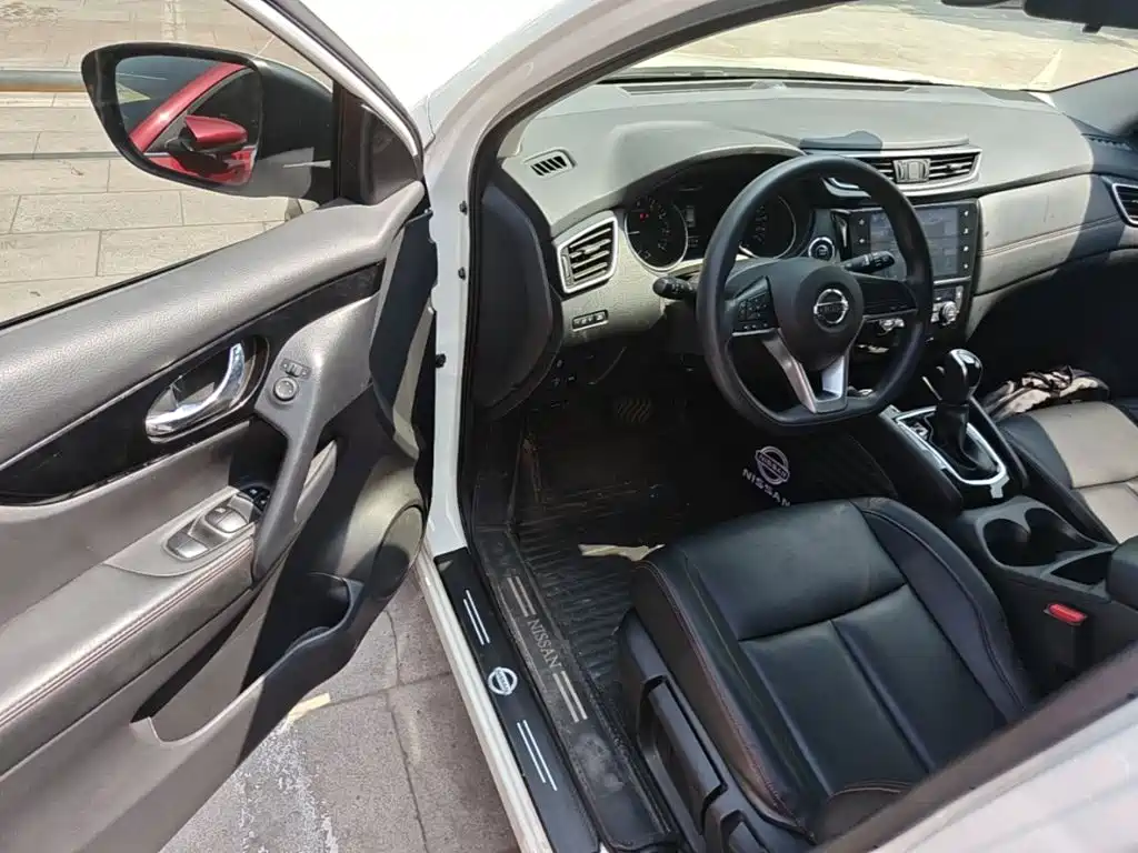 Nissan Qashqai 2022 — фото 16