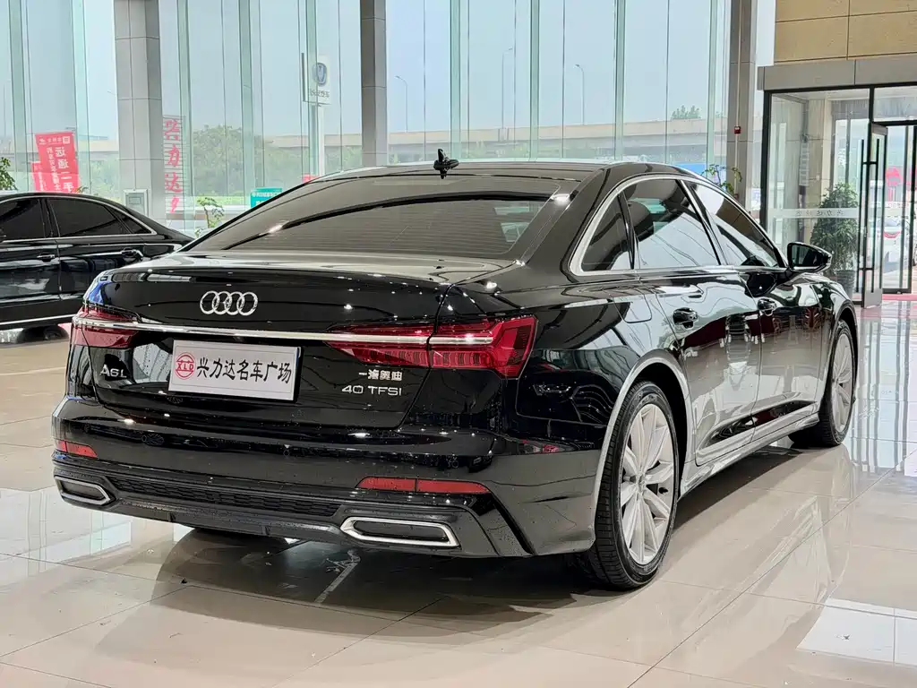 Audi A6L 2020 — фото 3