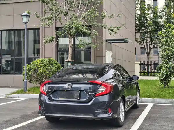 Honda Civic 2018