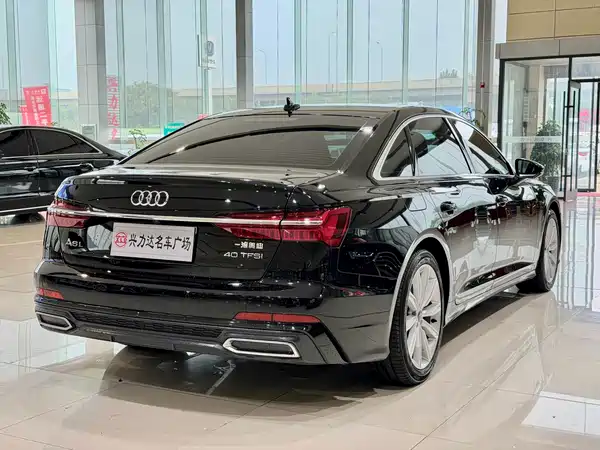 Audi A6L 2020
