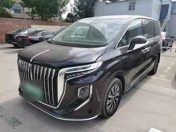Hongqi HQ9 PHEV 2024