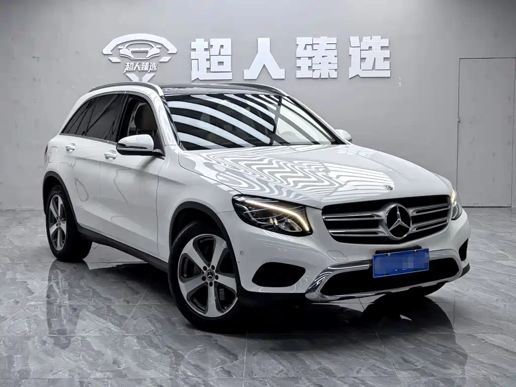 Mercedes-Benz GLC 2019 — фото 15
