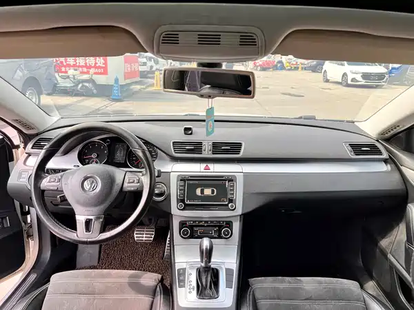 Volkswagen CC 2012