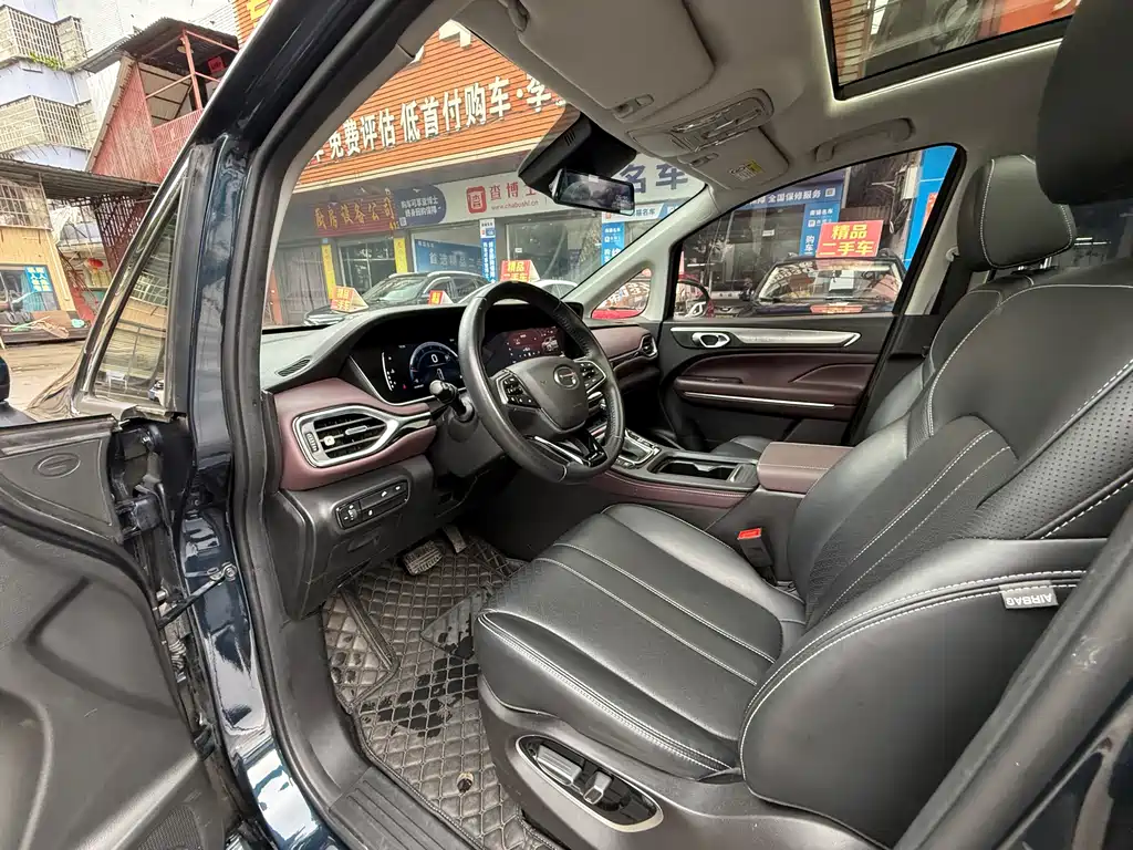 GAC Motor Trumpchi M6 2021