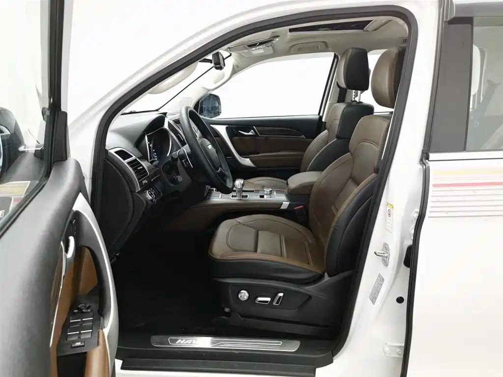Haval H9 2019 — фото 10