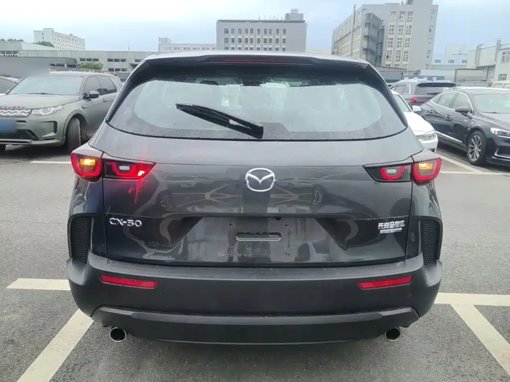 Mazda CX-50 Xingye 2026