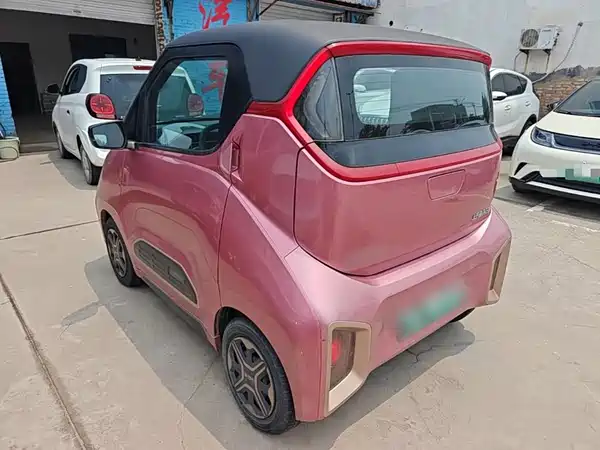 Baojun E200 2020
