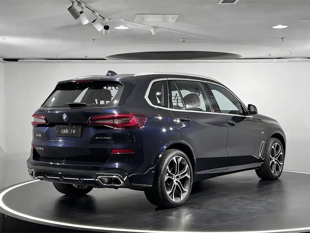 BMW X5 2023 — фото 9