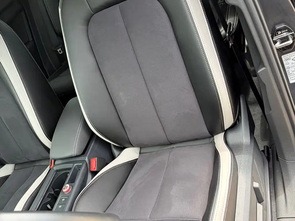 Audi Q3 2021