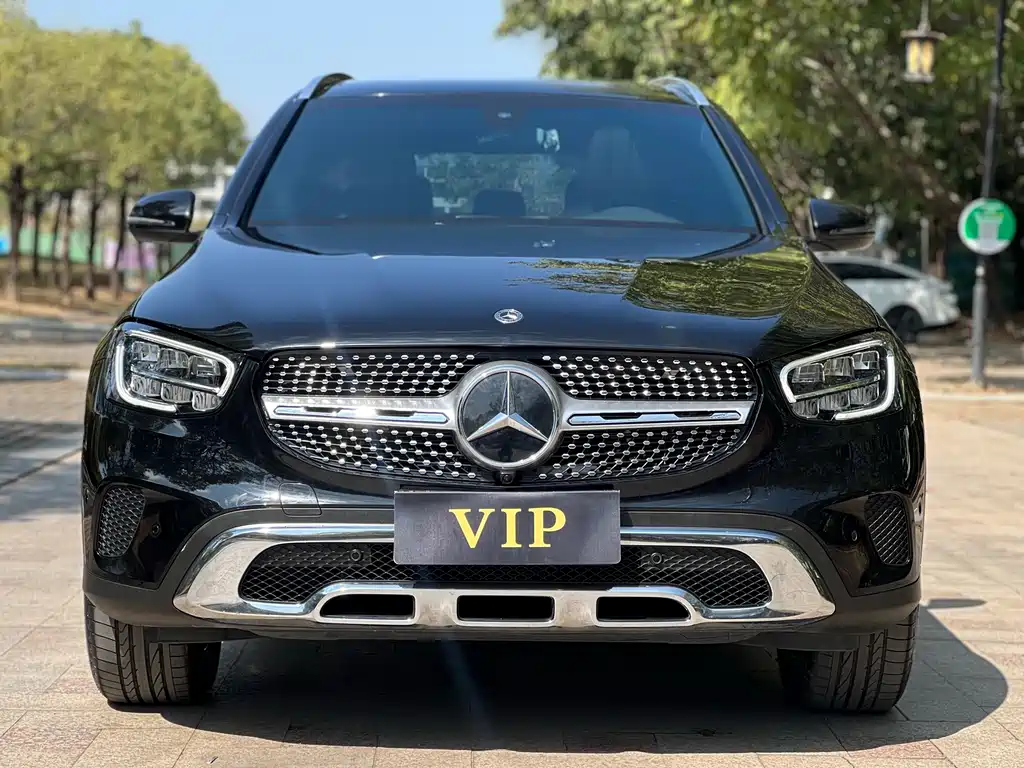 Mercedes-Benz GLC 2022
