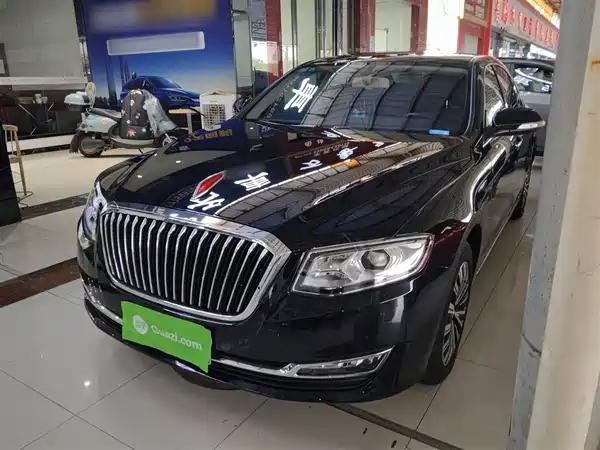 Hongqi H7 2018