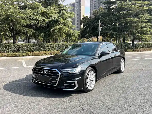 Audi A6L 2024