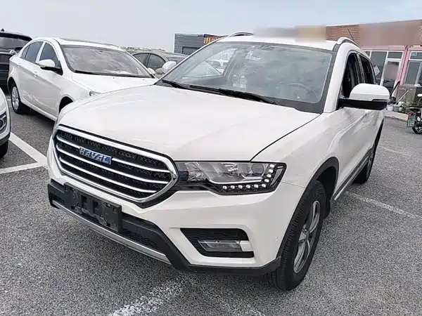 Haval H6 Coupe 2016