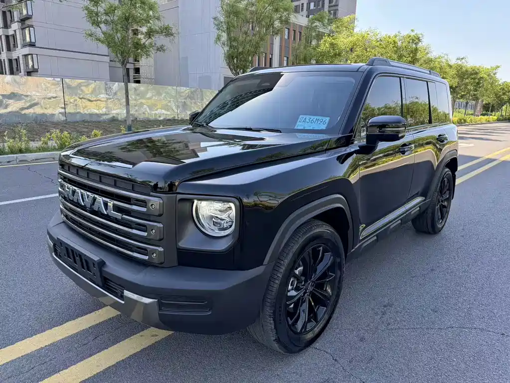 Haval Menglong New Energy 2025