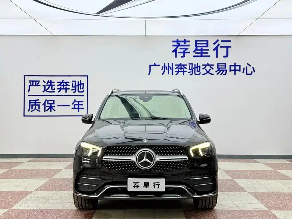 Mercedes-Benz GLE 2020 — фото 2