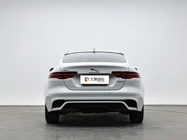 Jaguar XEL 2025