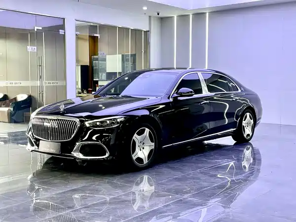 Mercedes-Benz Maybach S-Class 2022