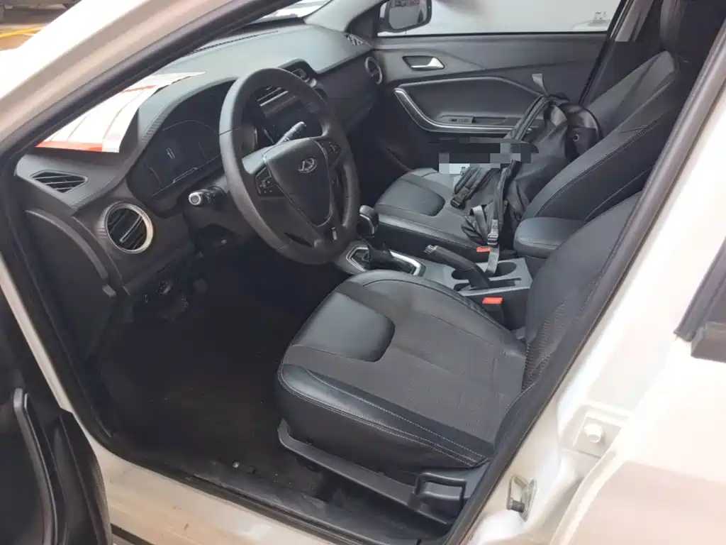 Chery Tiggo 3x 2020 — фото 15