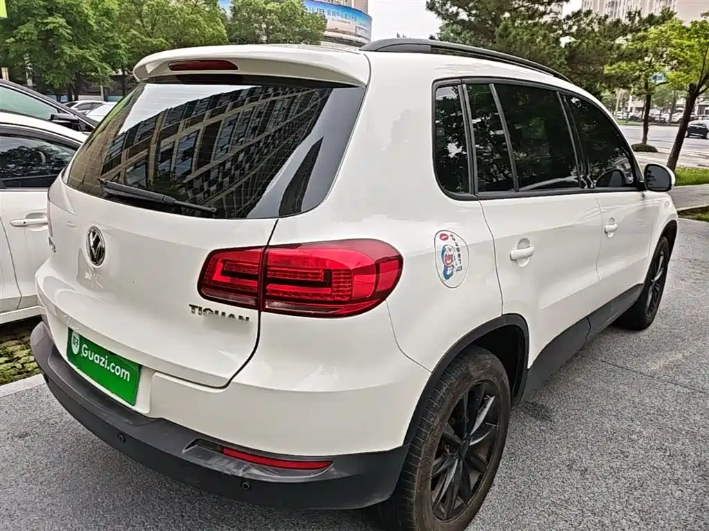 Volkswagen Tiguan 2019 — фото 7