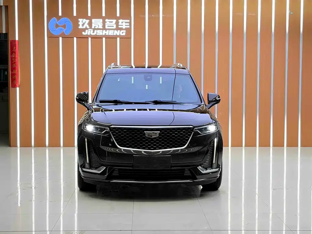 Cadillac XT6 2021 — фото 2