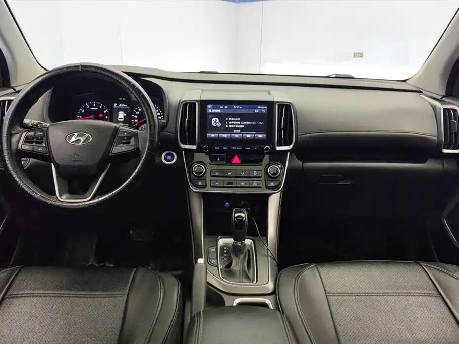 Hyundai ix35 2018 — фото 12