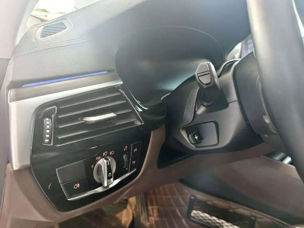 BMW 5 Series New Energy 2019