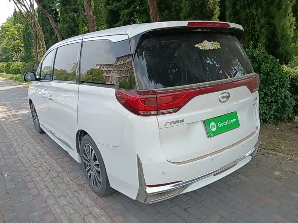 GAC Motor Trumpchi M8 2021 — фото 5