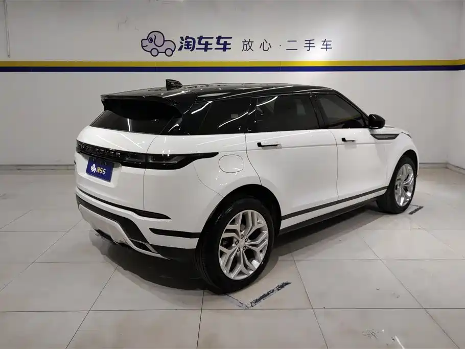 Land Rover Evoque 2023 — фото 3