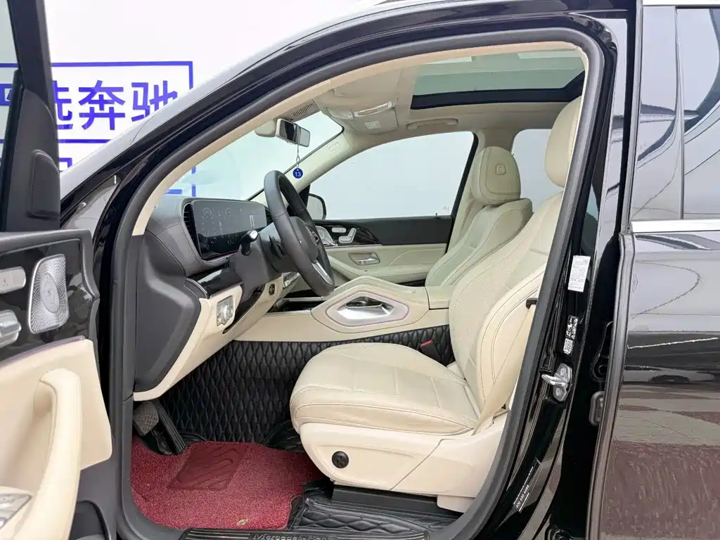 Mercedes-Benz GLE 2020 — фото 22
