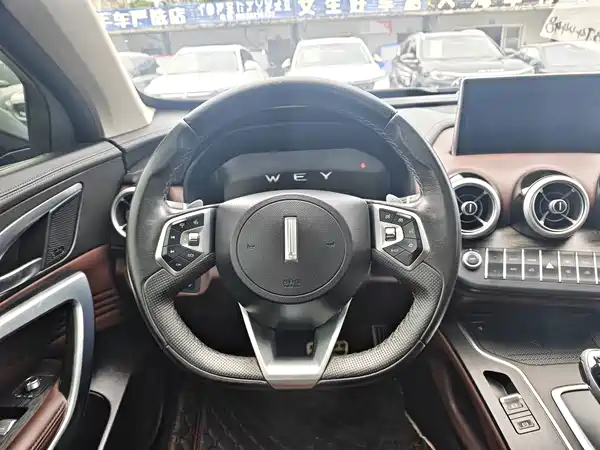 Wey VV7 2019