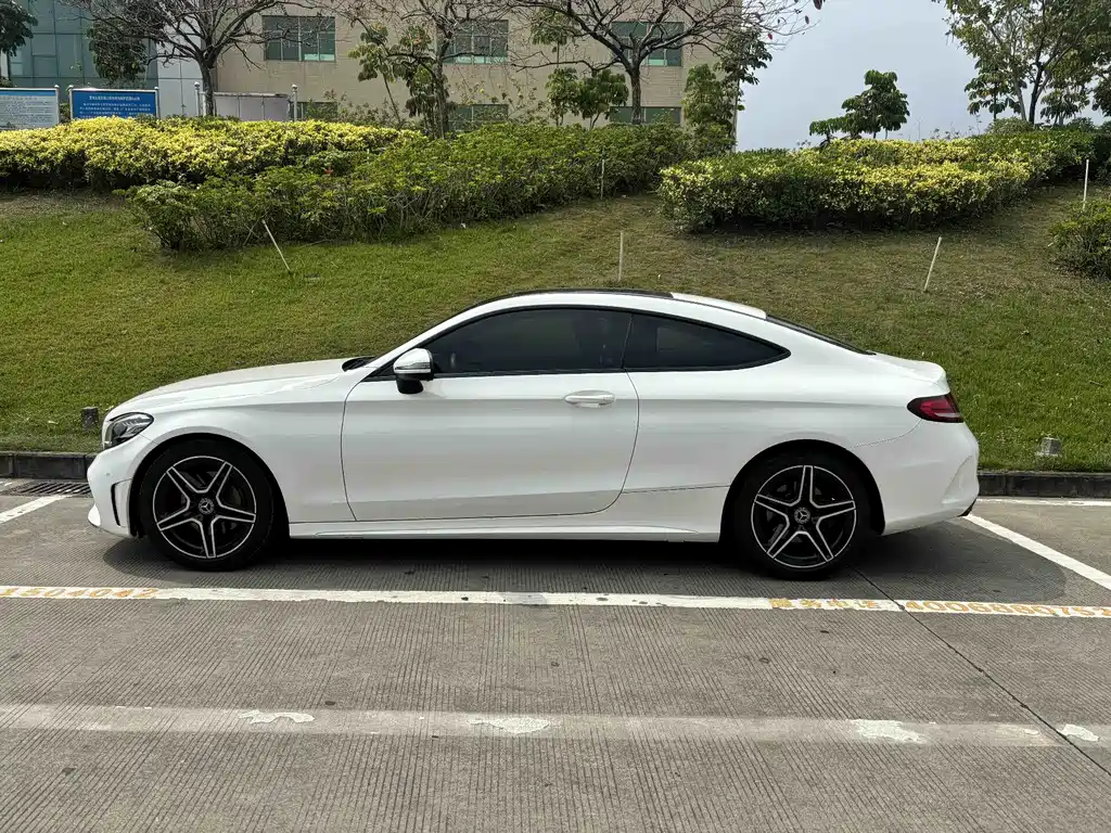 Mercedes-Benz C-Class 2020 — фото 5