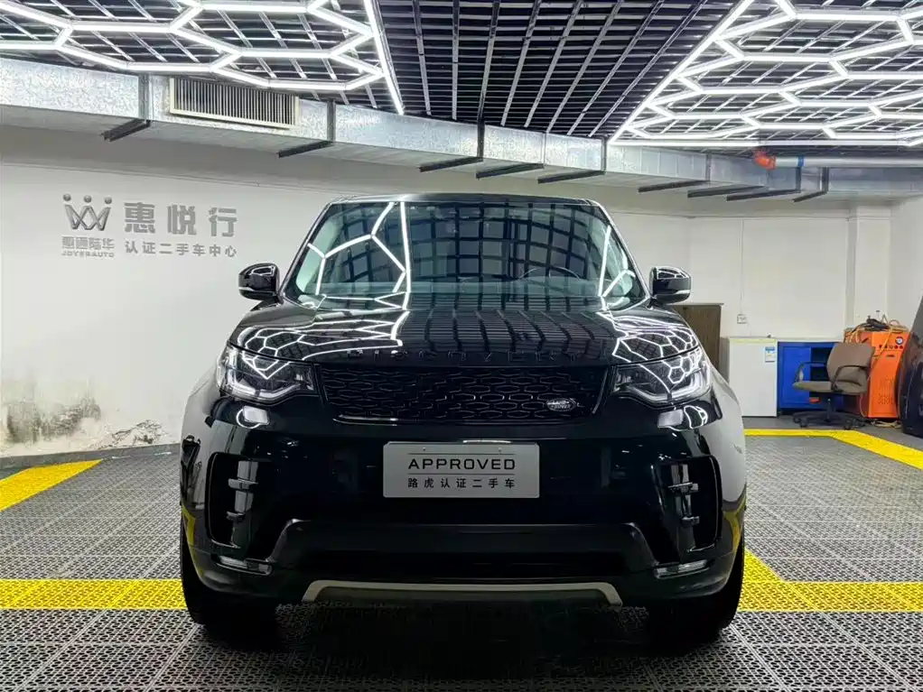 Land Rover Discovery 2020 — фото 2
