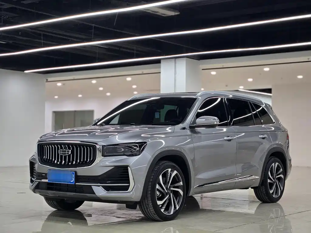 Geely Xingyue L 2024 — фото 2