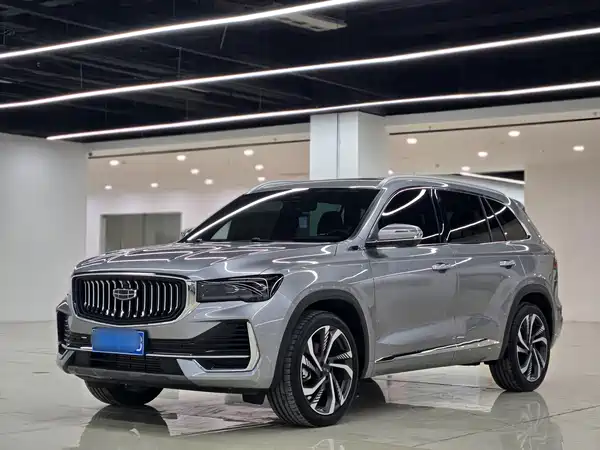 Geely Xingyue L 2024