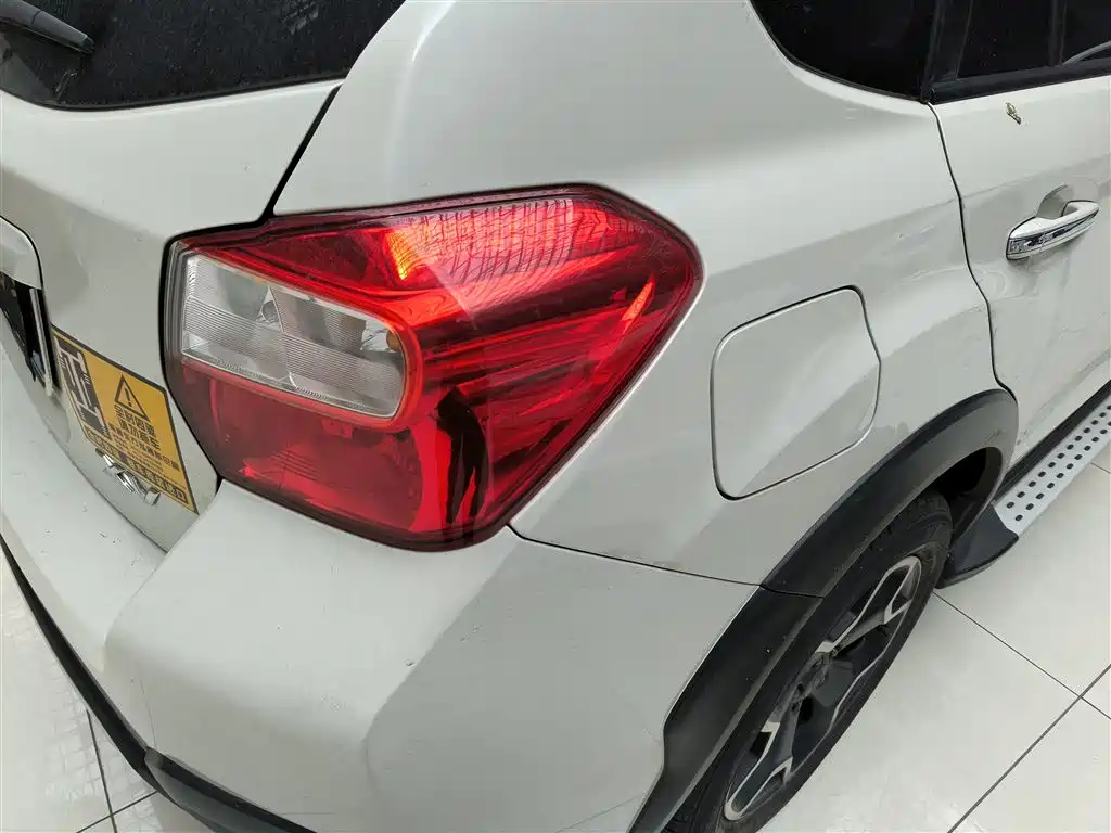 Subaru XV 2015 — фото 24
