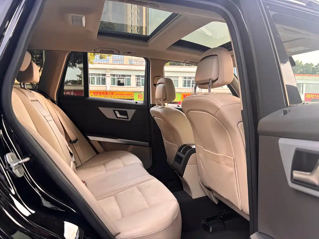 Mercedes-Benz GLK-Class 2015 — фото 14