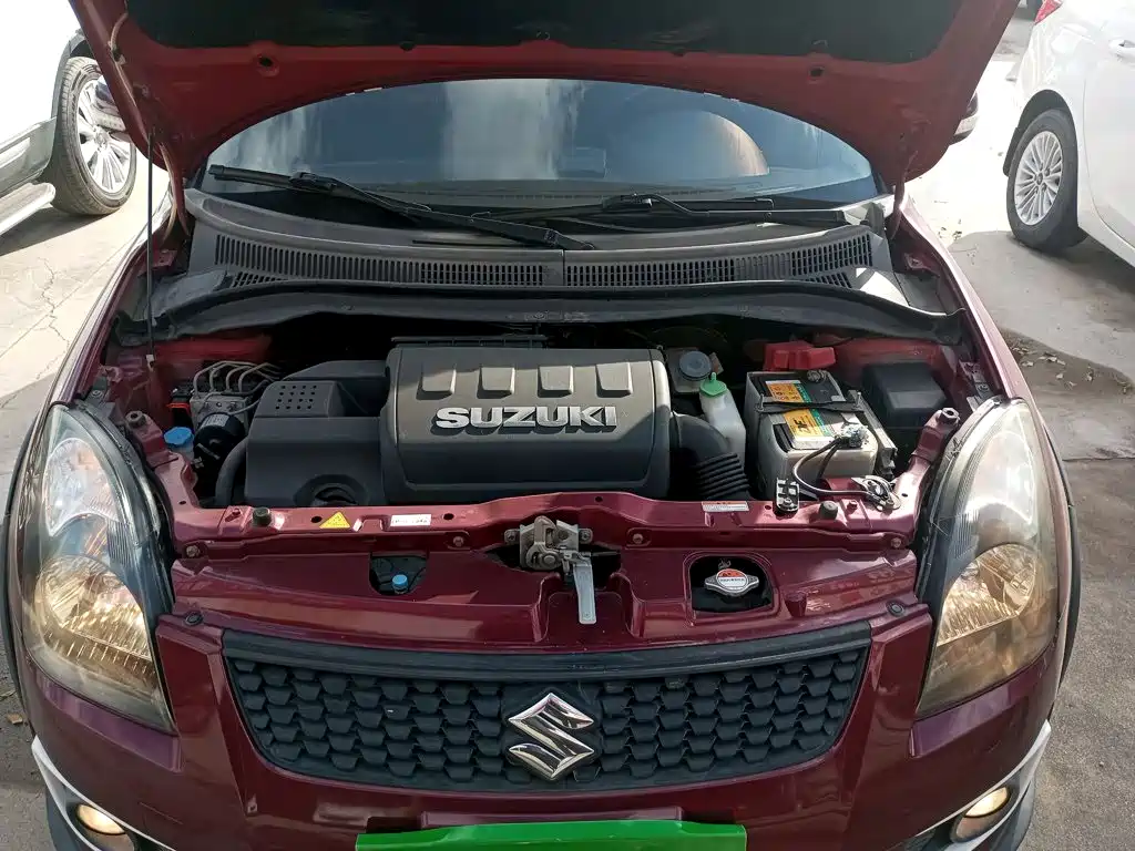 Suzuki Swift 2017 — фото 10